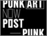 [thumbnail of Post Punk Art Now]