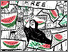 [thumbnail of Palestine will be Free Zine_Dark Opacity Lab]